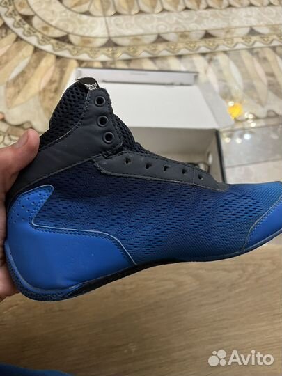 Боксерки everlast