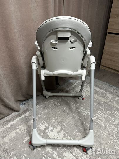 Стульчик для кормления peg perego