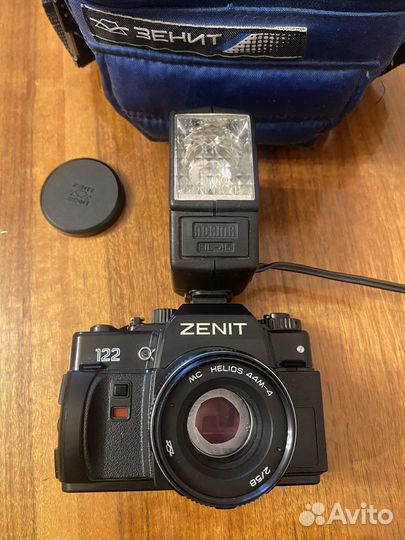 Плёночный фотоаппарат