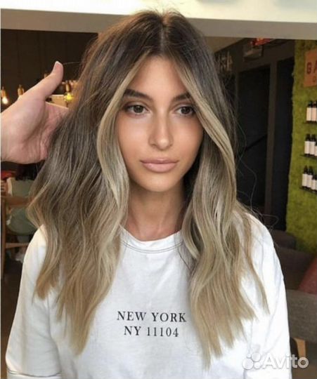 Парикмахер стилист колорист