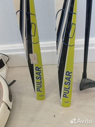 Лыжи беговые