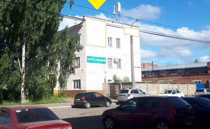 Сдам помещение свободного назначения, 246 м²