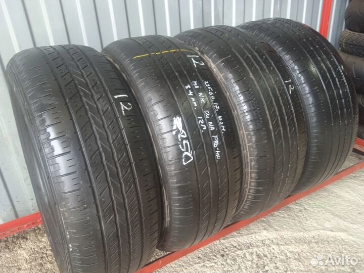 Hankook Dynapro HT RH12 235/60 R17