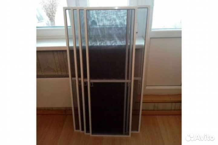 Москитные сетки на окна