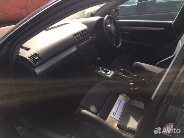 Разбор на запчасти Audi A4 (B6)