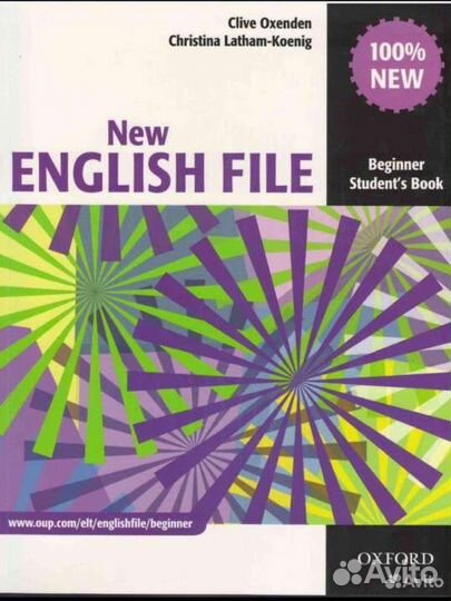 New english File