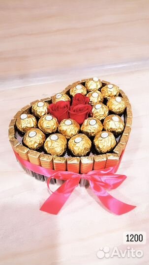 Букет комплимент