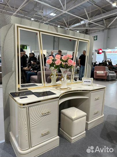 Мебель в спальню. Доставка по всей России