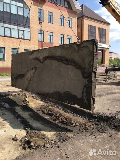 Аэродромные плиты Паг 18 б/у