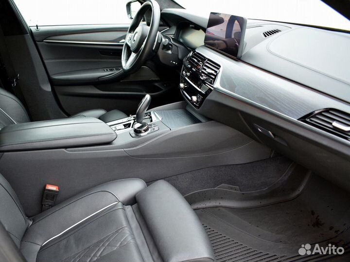 BMW 5 серия 3.0 AT, 2020, 67 126 км