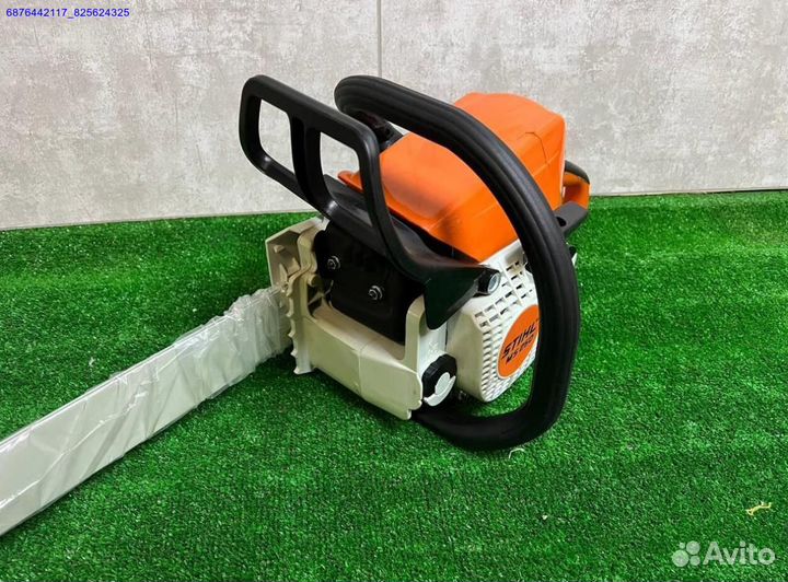 Бензопила stihl ms250