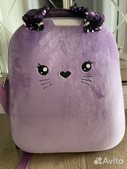 Рюкзак школьный для девочки