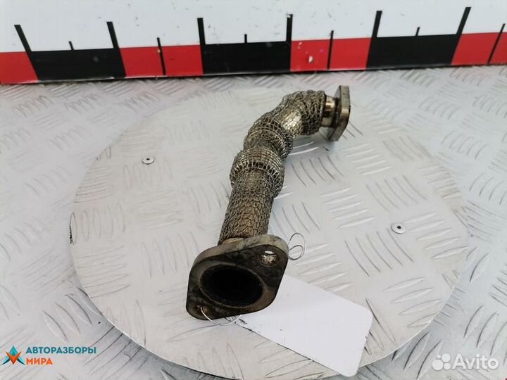 Трубка системы рециркуляции EGR Audi A4 B5 1999