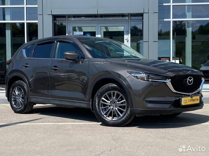 Mazda CX-5 2.0 AT, 2017, 151 452 км