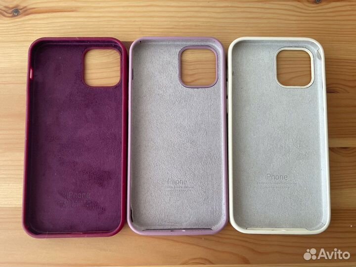 Чехол на iPhone 12/12pro и airPods