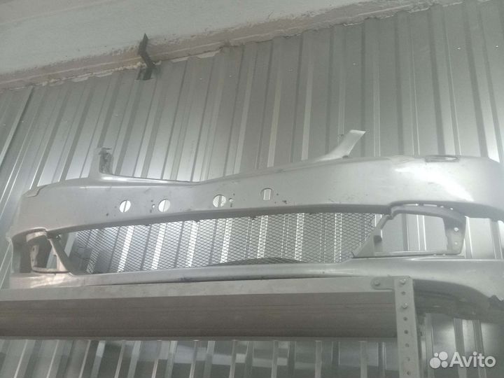 Бампер от Хонды accord 7