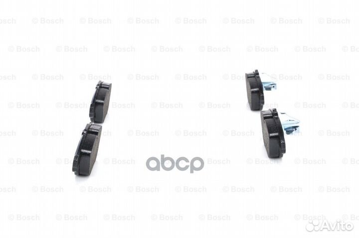 Колодки тормозные 0986494162 Bosch