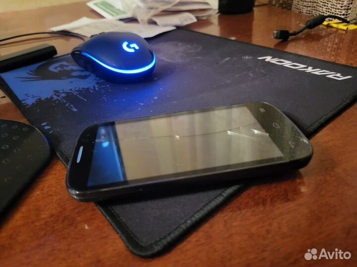 Смартфон Alcatel One Touch C5