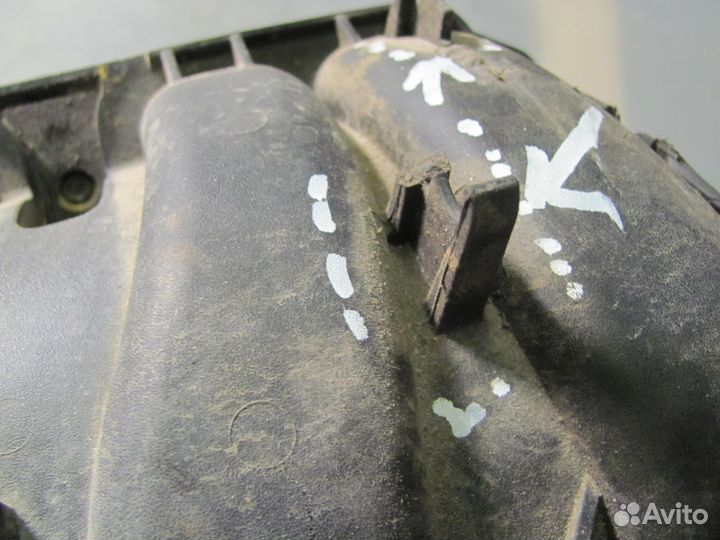 Коллектор впускной Chevrolet Spark 2009-2016