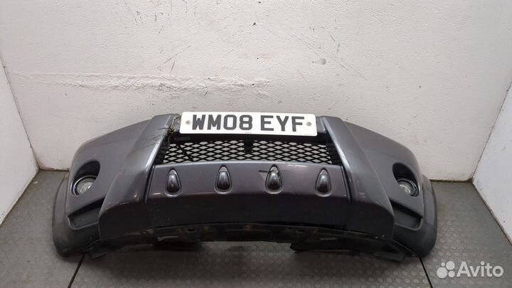 Бампер Mitsubishi Outlander XL, 2008