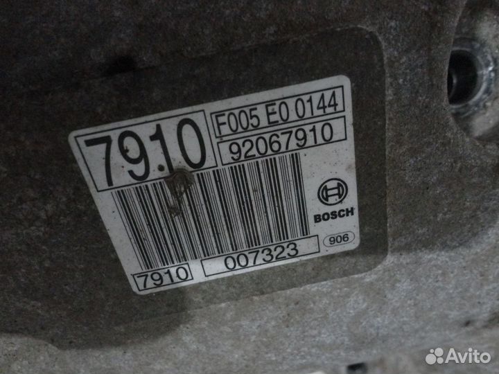 Впускной коллектор Chevrolet Captiva с100