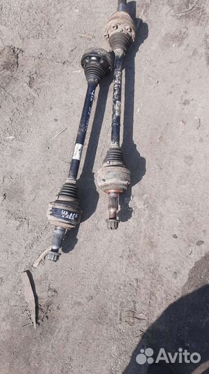 Привод задний Porsche Cayenne 955 4.5