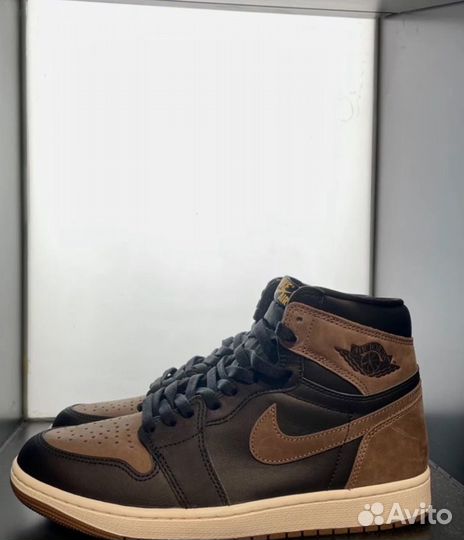 Кроссовки Nike Air Jordan 1 Retro High OG Palomino