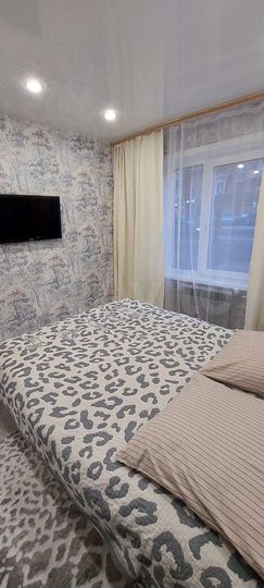 Квартира-студия, 20 м², 1/9 эт.