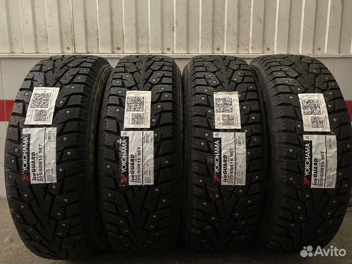 Yokohama Ice Guard IG55 205/60 R16 96T