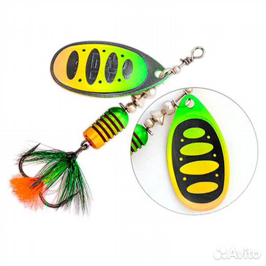 Блесна Pontoon 21 №2.5