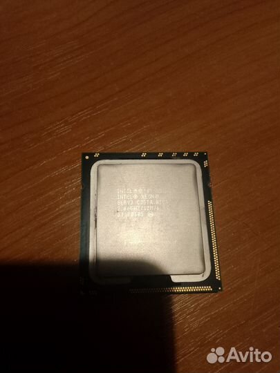 Intel xeon x5650