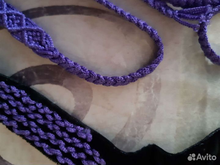 Пояс дизайнерский