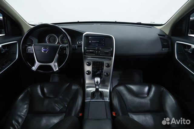 Volvo XC60 2.4 AT, 2013, 167 000 км объявление продам