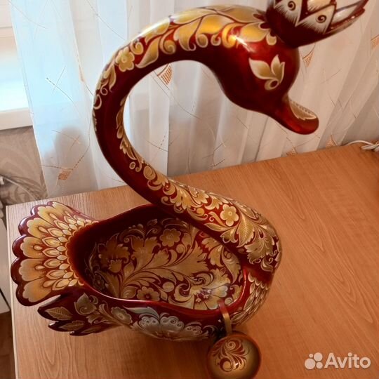 Хохлома, Братина 