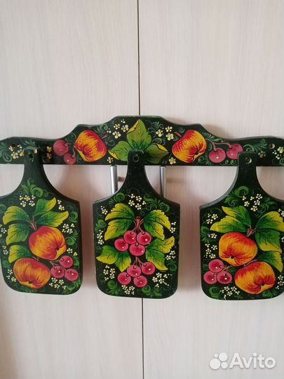 Набор разделочных досок