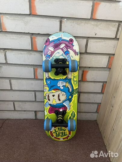 Скейтборд детский