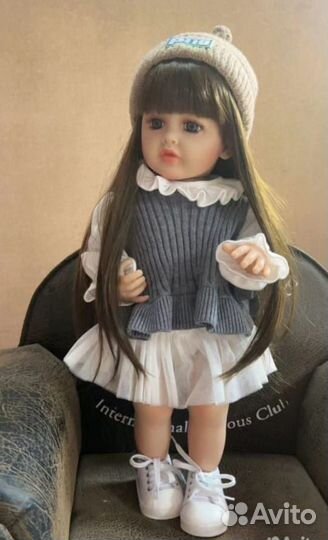 Кукла Реборн (силиконовая)