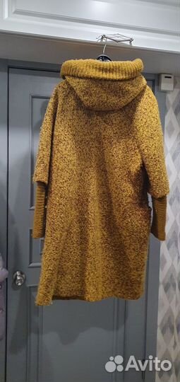 Пальто женское 52 54