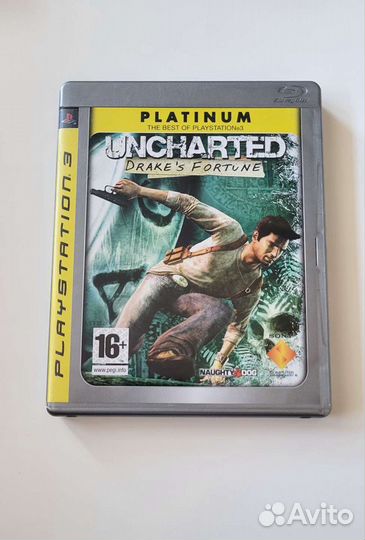 Uncharted PS3