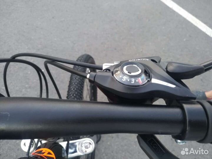 Велосипед горный MTB 24