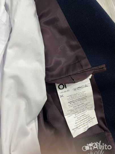 Костюм в школу 134-140 Orby+ботинки 35р