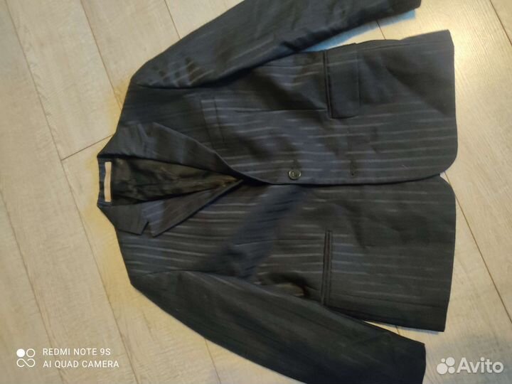 Школьный костюм для мальчика 146