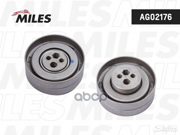 AG02176 Ролик ремня грм VAG AAH AG02176 Miles