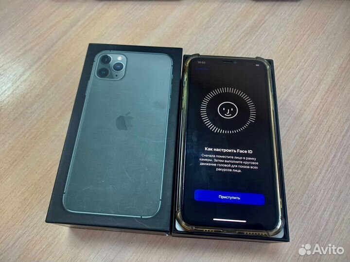 iPhone 11 Pro Max, 256 ГБ