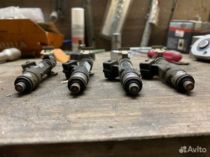 Форсунки 2107