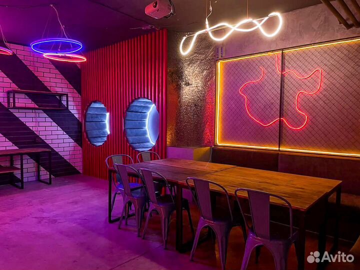 Зал для Дней Рождения