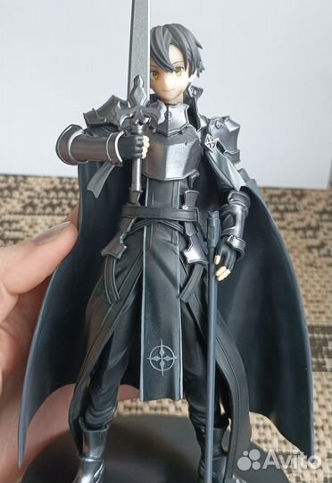 Фигурка аниме Кирито из Sword Art Online