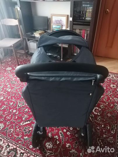 Коляска britax romer b-motion 4