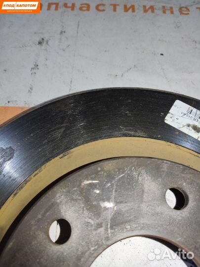 Диск тормозной передний Nissan Teana J32 2008