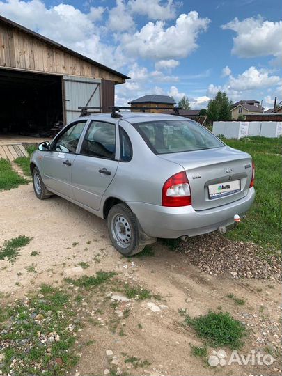 LADA Kalina 1.6 МТ, 2008, 30 000 км